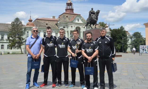 STONOTENISERI BANATA DONELI TITULU U ZRENJANIN