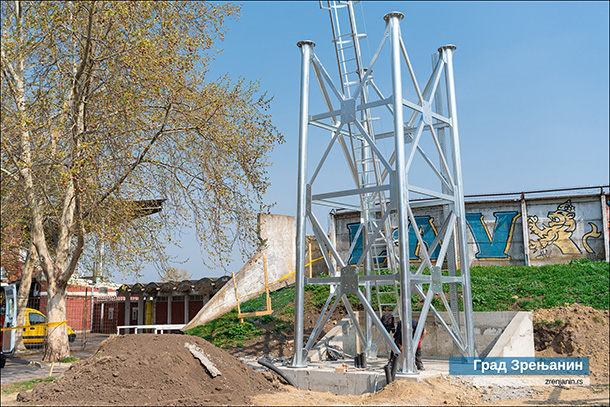 Stadion FK „Radnički“ – Turistička organizacija Grada Sremska