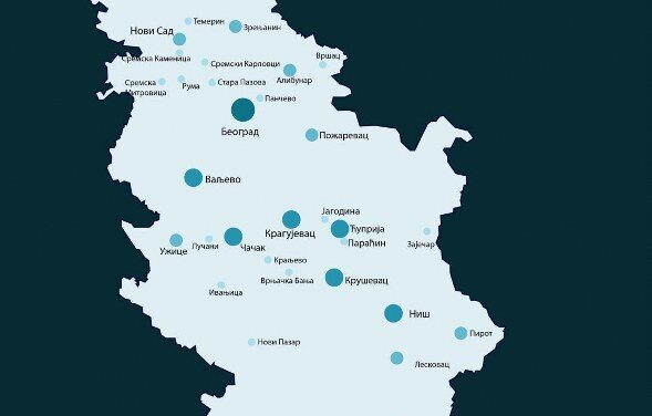 U poslednja 24 časa testirani su uzorci 5.728 osoba od kojih je 89 pozitivno