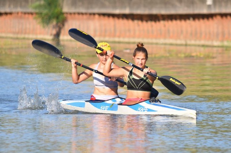 6 medalja za kajakaše „Begeja“ na ekipnom i pojedinačnom prvenstvu Srbije i Vojvodine