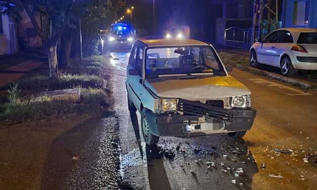 2 saobraćajne nezgode zbog neprilagođene brzine i upravljanja vozilom pod dejstvom alkohola