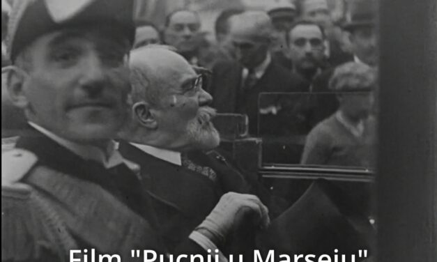 Film „Pucnji u Marseju“ prikazivaće se u Kulturnom centru od 9. oktobra (TREJLER)