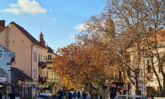 Pogledajte detaljnu vremensku prognozu za Zrenjanin