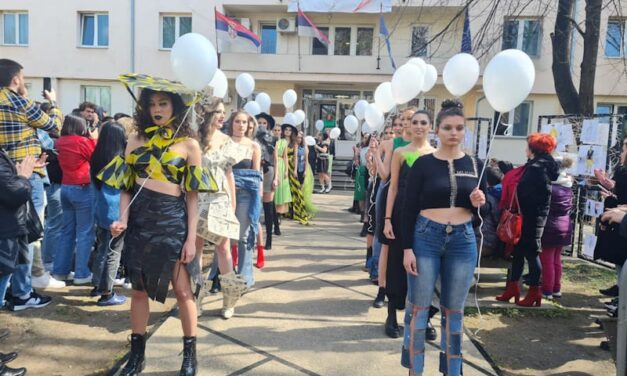 U ZRENJANINU OBELEŽEN DAN STUDENATA (FOTO)