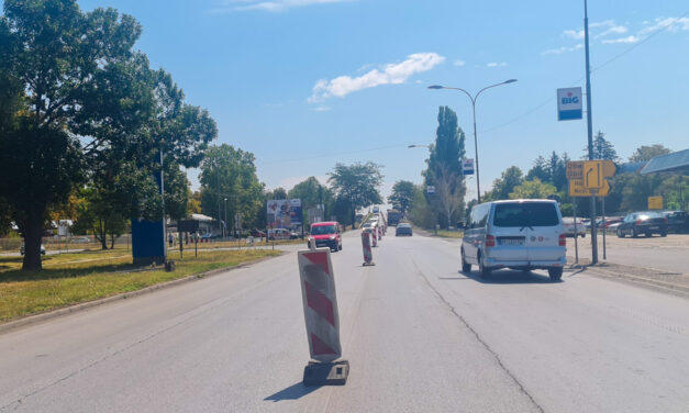 Izmena režima saobraćaja na putu Zrenjanin – Ečka