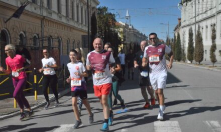 Nekoliko zrenjainskih ulica u nedelju zatvorene za saobraćaj