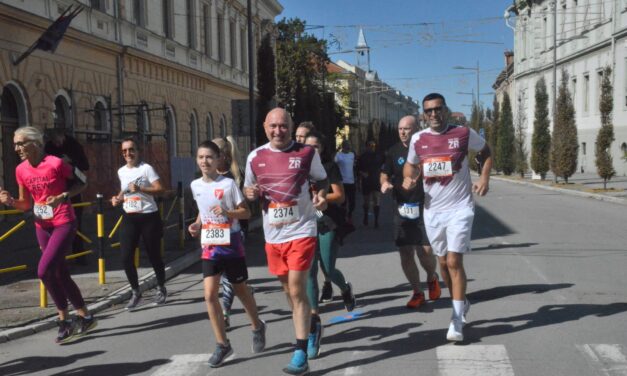 Nekoliko zrenjainskih ulica u nedelju zatvorene za saobraćaj