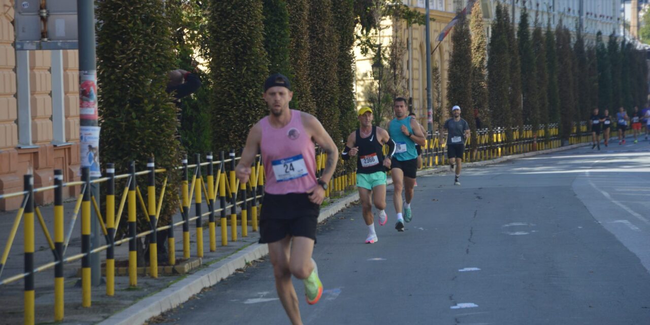 U nedelju startuje 4. Zrenjaninski maraton