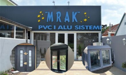 Firmi PVC I ALU stolarija Mrak potrebni radnici