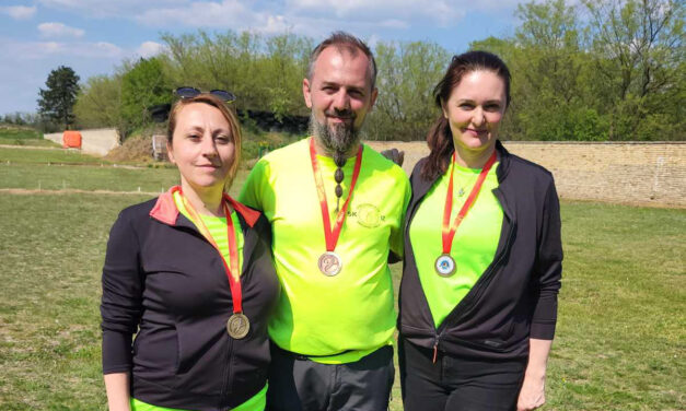 Tri medalje za streličarski klub SKIZ na turniru u Subotici