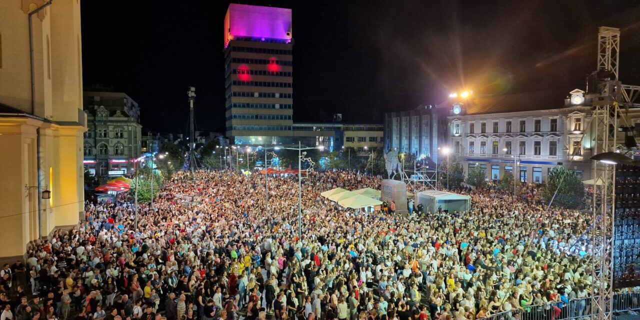 Pogledajte kompletan muzički program ovogodišnjih Dana piva