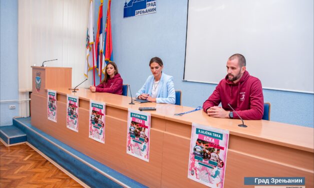 Najavljena 3. ulična trka u Ečki i Kup Srbije u sportskom obaranju ruke