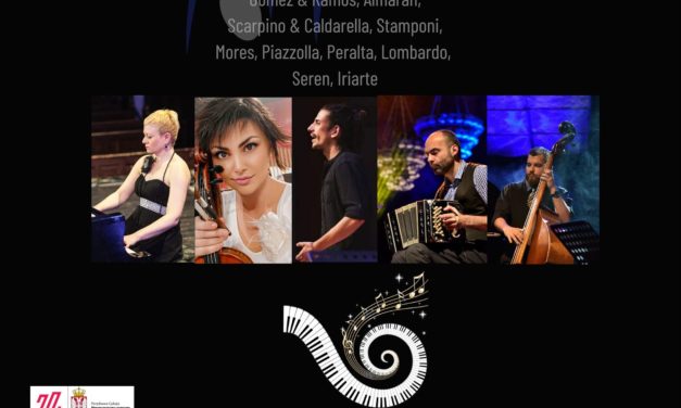 Koncert „Neki novi tango“ u Baroknoj sali Gradske kuće