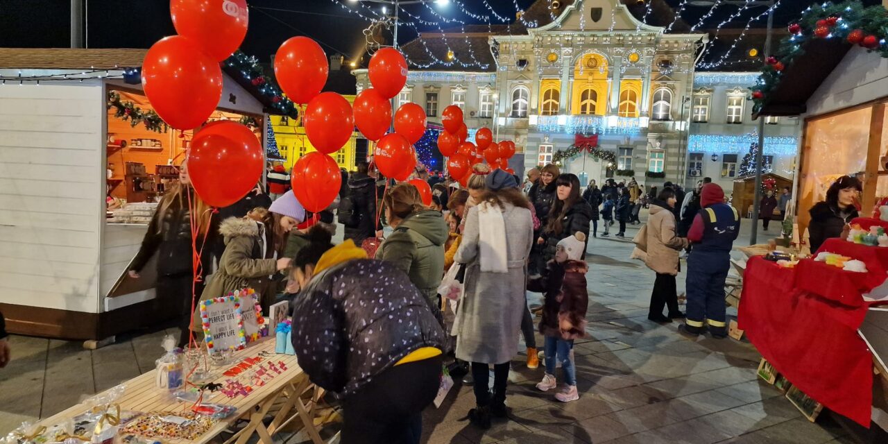 Otvorene prijave za Novogodišnju Dečiju pijacu na Trgu slobode