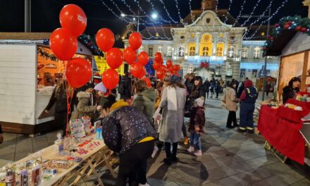 Otvorene prijave za Novogodišnju Dečiju pijacu na Trgu slobode