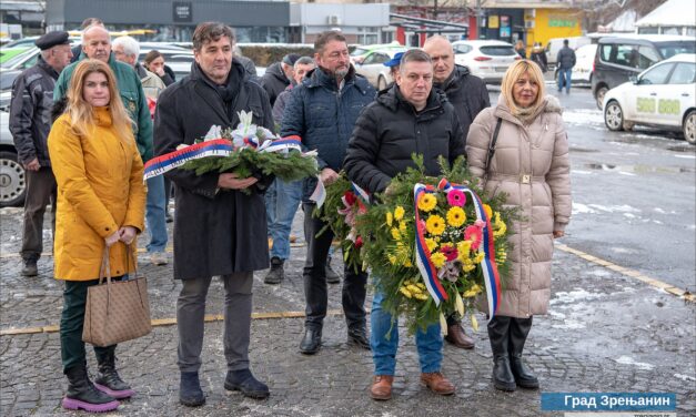 Odata počast stradalim u tragičnim događajima 9. januara 1942. godine