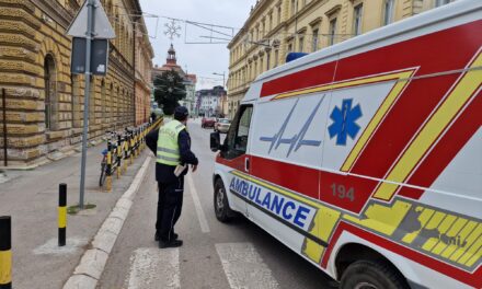 Jedna osoba poginula, 4 lakše povređene proteklog vikenda