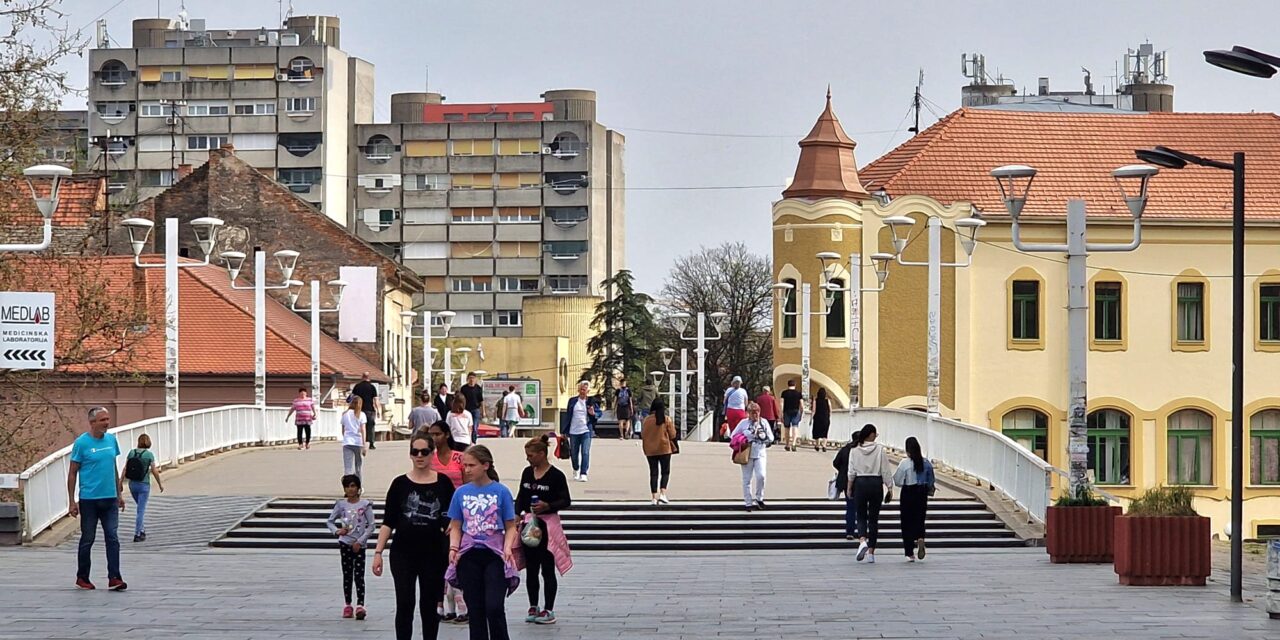 U sredu, tačno u podne biće aktiviran sistem za javno uzbunjivanje