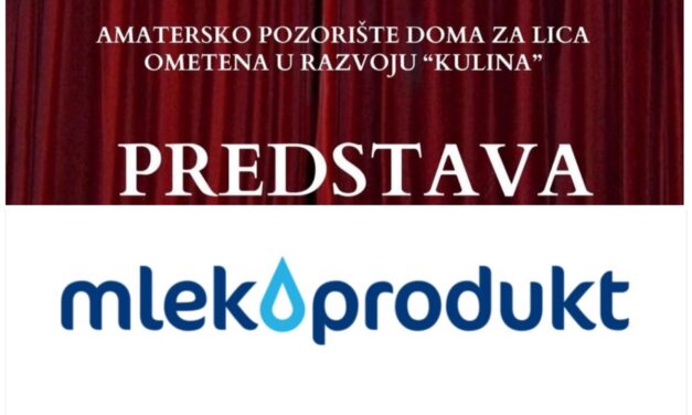 Mlekoprodukt organizuje Porodični dan