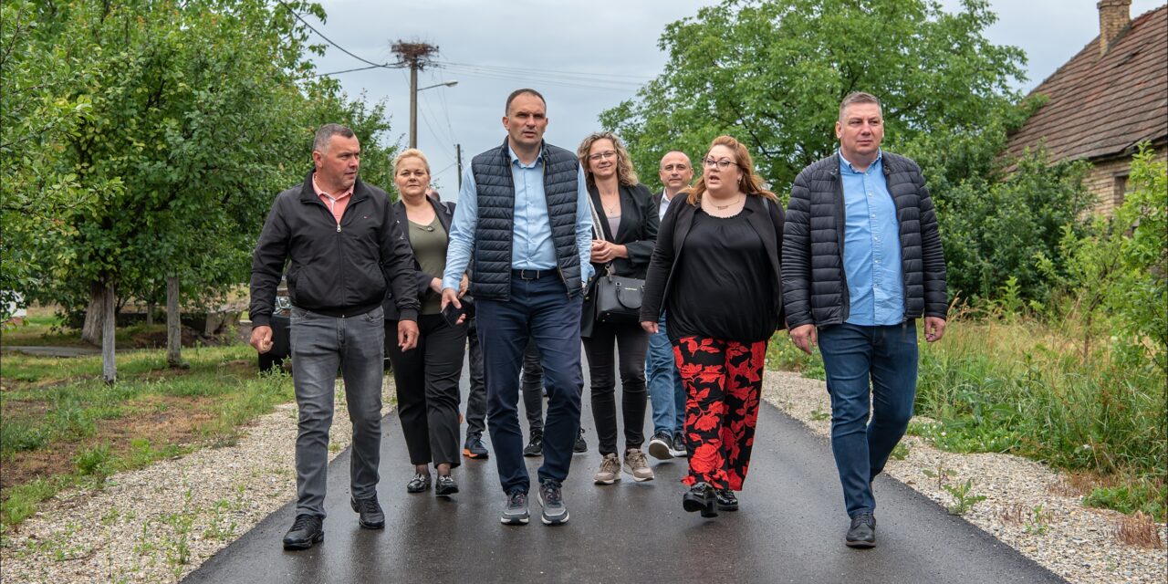 “Da nam sela budu bliža” gradonačelnik posetio Jankovov Most