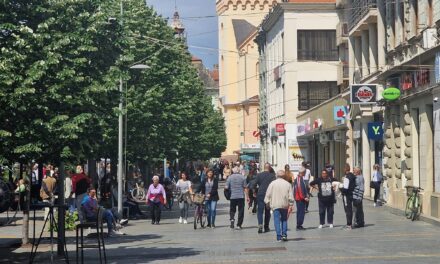 Vremenska prognoza za narednih sedam dana