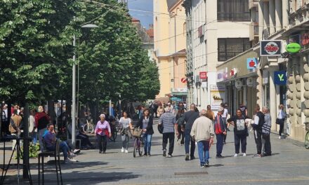 Zrenjaninskim poslodavcima potrebni moleri, keramičari, fasaderi, konobari…