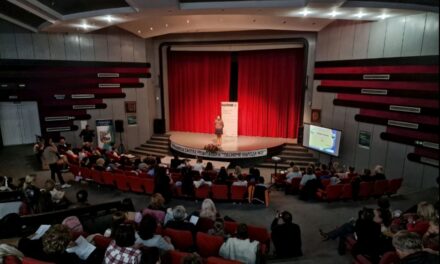 54. pokrajinska smotra recitatora „Pesniče naroda mog“ održana u Sečnju