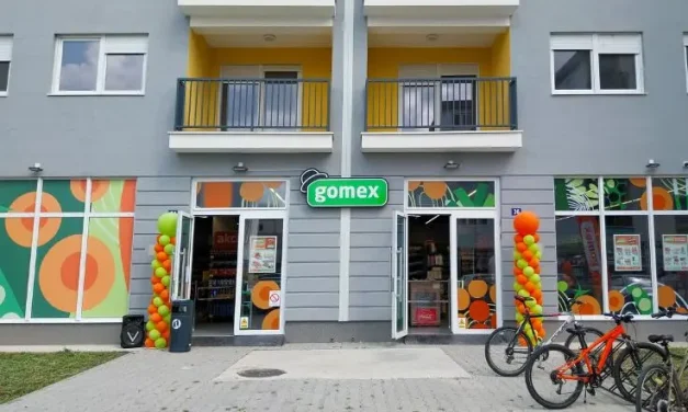Otvoren još jedan Gomexov maloprodajni objekat u Novom Sadu i renoviran u Zrenjaninu