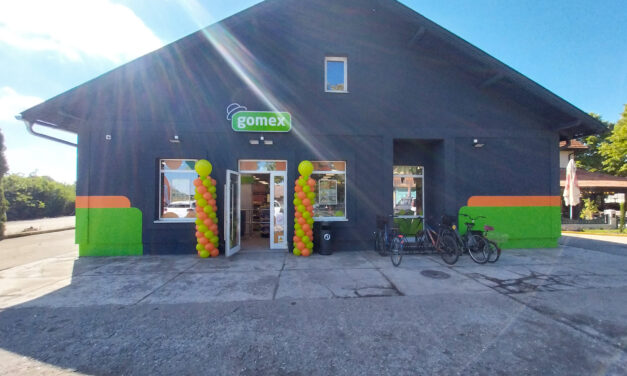 Gomex otvorio dve nove prodavnice