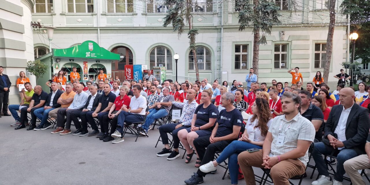 Svečano otvoren Evropski turnir u inkluzivnoj košarci za žene