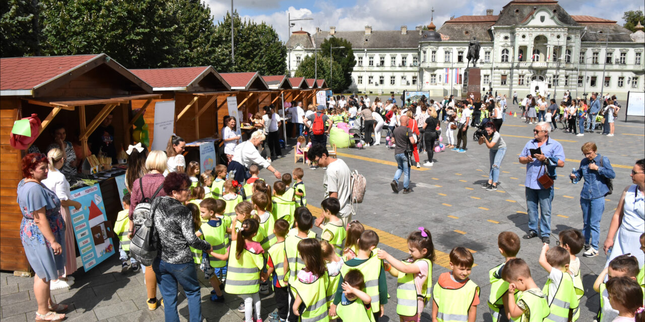 Održan drugi Sajam roditeljstva “Srce za porodicu”