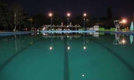 Od 25. jula noćno kupanje na Gradskom bazenu