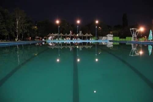 Od 25. jula noćno kupanje na Gradskom bazenu