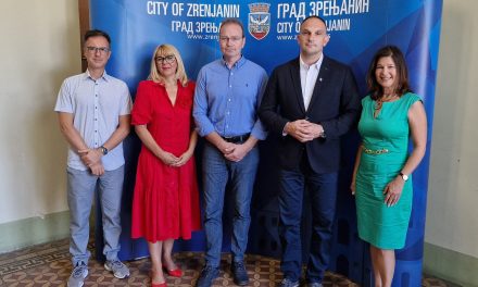 Arhitektonski fakultet u Beogradu učestvuje u realizaciji projekta “Zrenjanin prestonica kulture Srbije 2025”