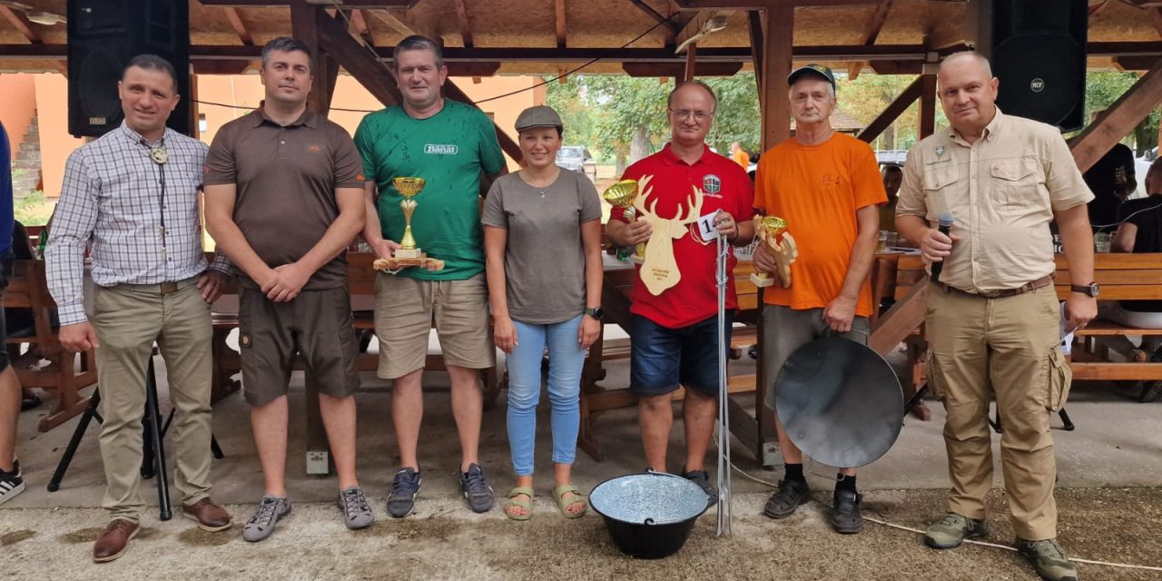 Ekipa „MZ Radojevo“ pobednik takmičenja u kuvanju najboljeg gulaša u Srpskoj Crnji