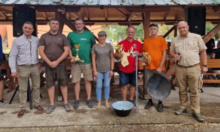 Ekipa „MZ Radojevo“ pobednik takmičenja u kuvanju najboljeg gulaša u Srpskoj Crnji