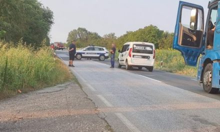 Poginuo tridesetogodišnji vozač na putu Zrenjanin-Beograd