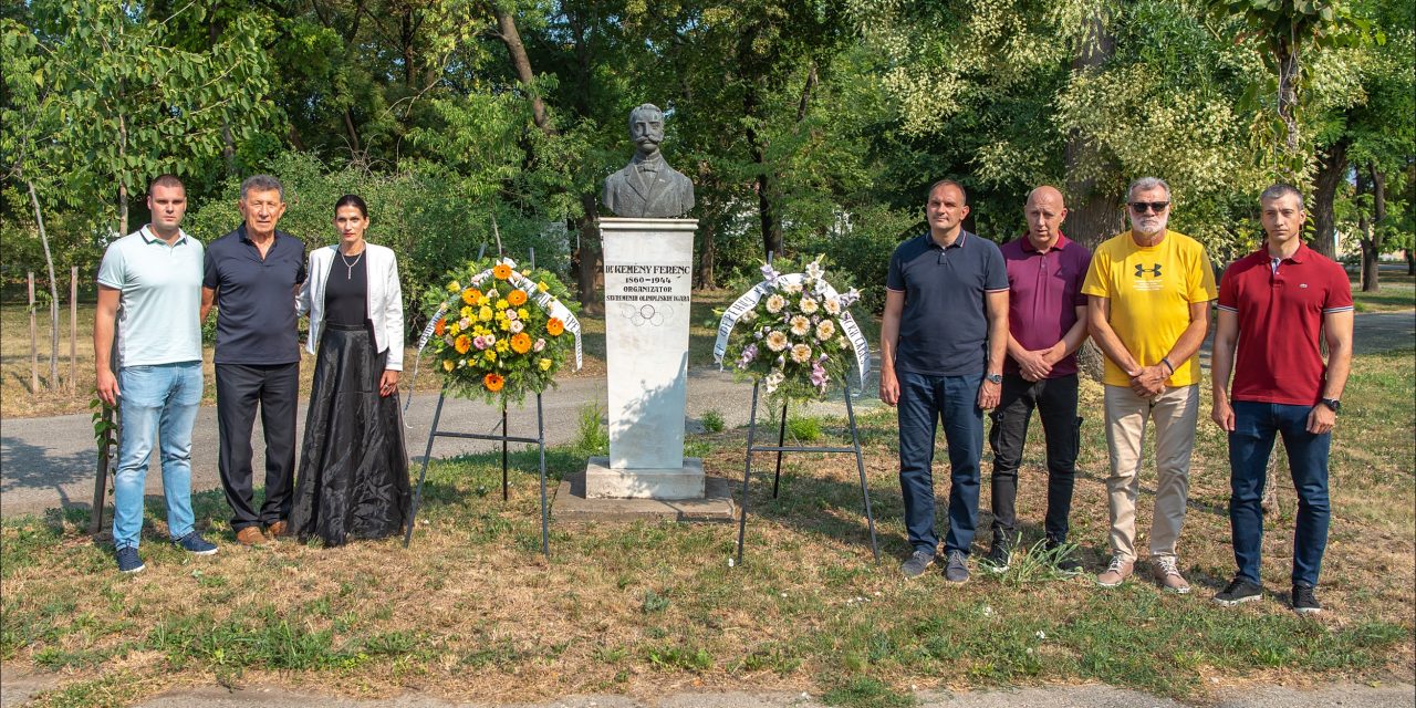 Grad Zrenjanin simbolično najavio učešće svojih sportista na Olimpijskim igrama u Parizu