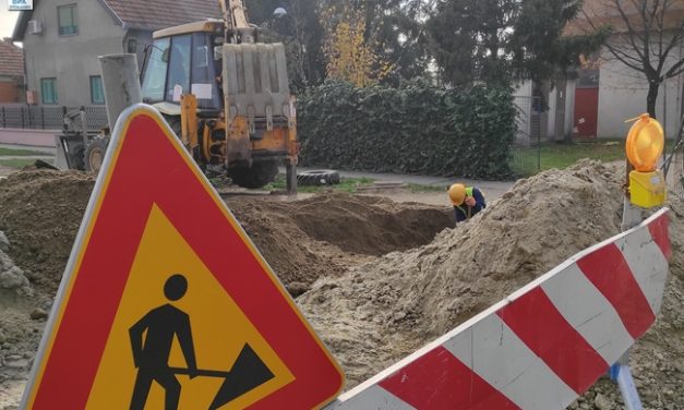 Ulica Svetozara Markovića u petak zatvorena za saobraćaj