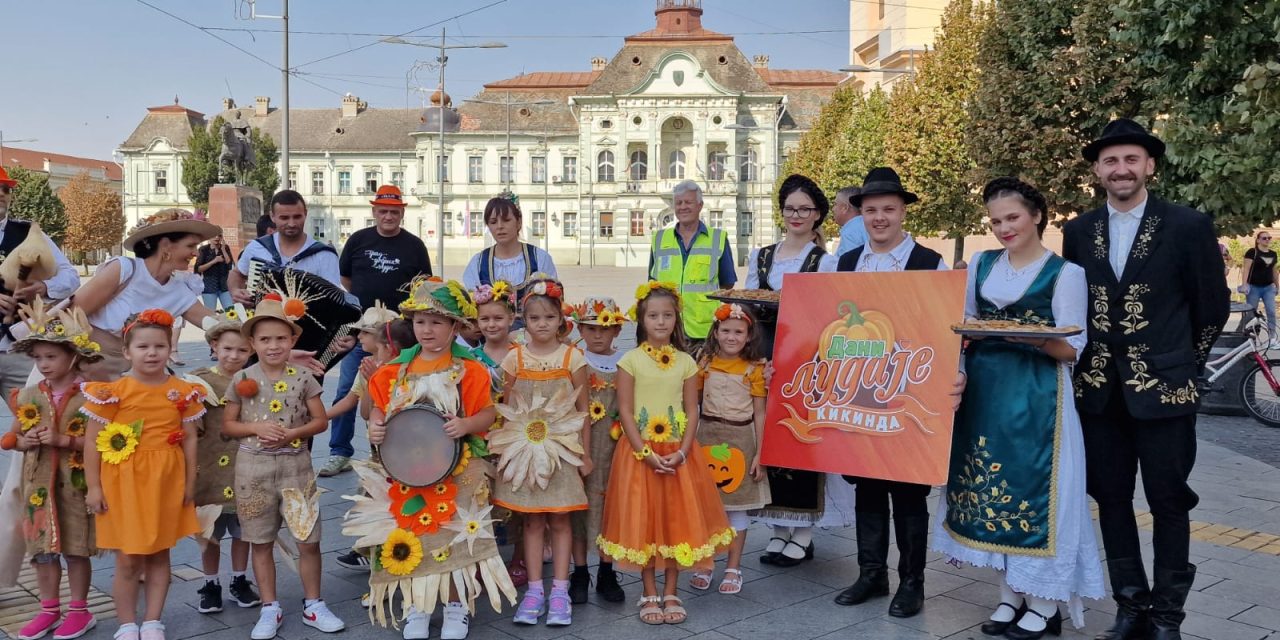 Pogledajte ko će nastupati  na „Danima ludaje“ u Kikindi