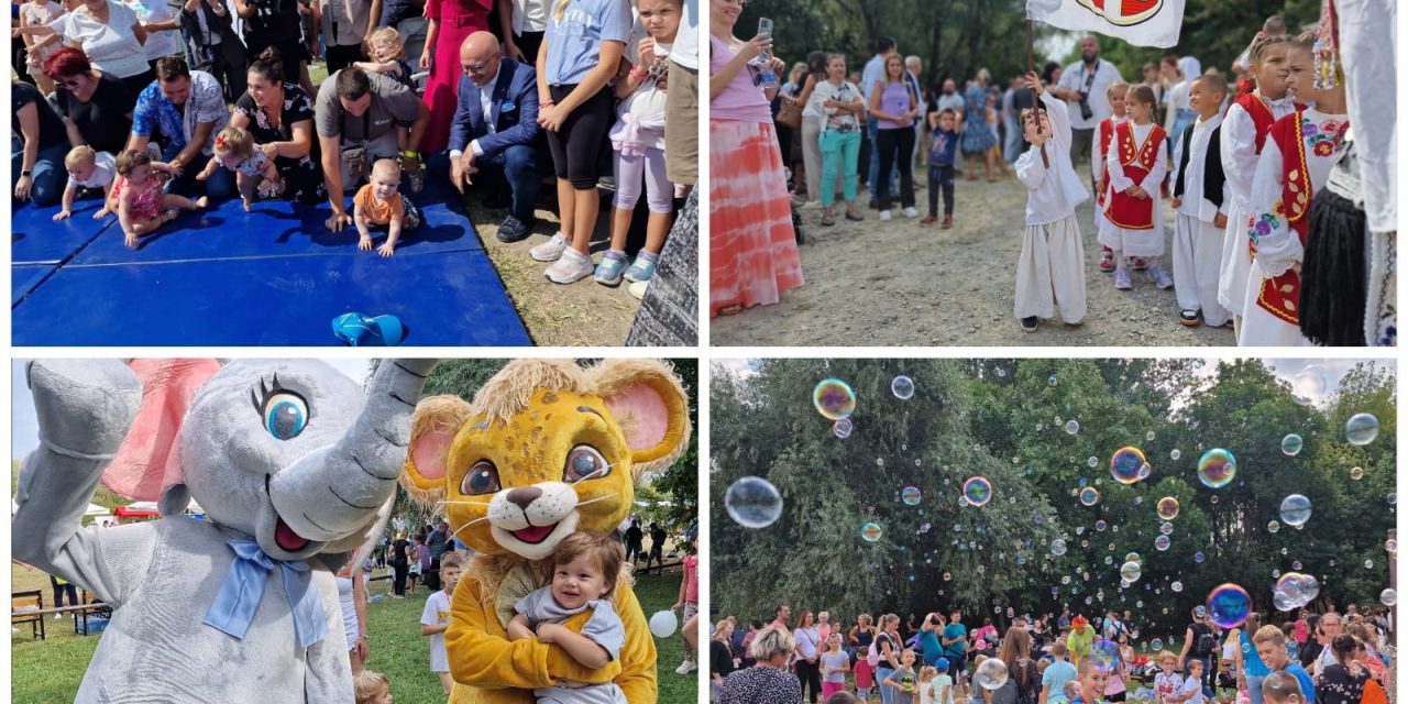 U Perlezu počela manifestacija „Dani porodice“ (FOTO)