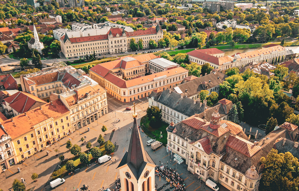 Zrenjanin sve traženija destinacija- 33% više stranaca