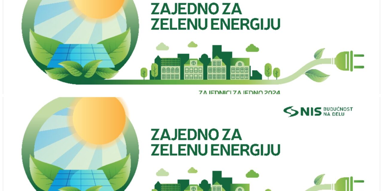 Zrenjanin i ove godine u projektu kompanije NIS „Zajednici zajedno“