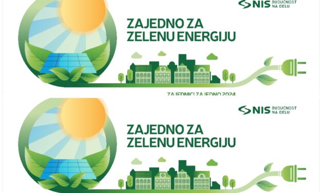 Zrenjanin i ove godine u projektu kompanije NIS „Zajednici zajedno“