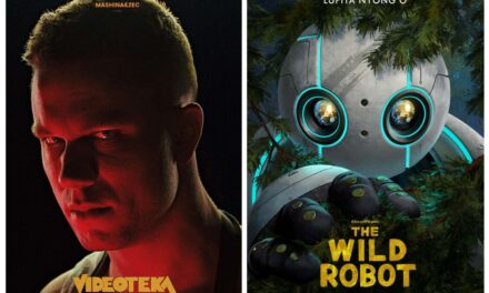 Animirani film „Neukrotivi robot“ i domaći igrani film „Videoteka“ ove nedelje u bioskopu Kulturnog centra