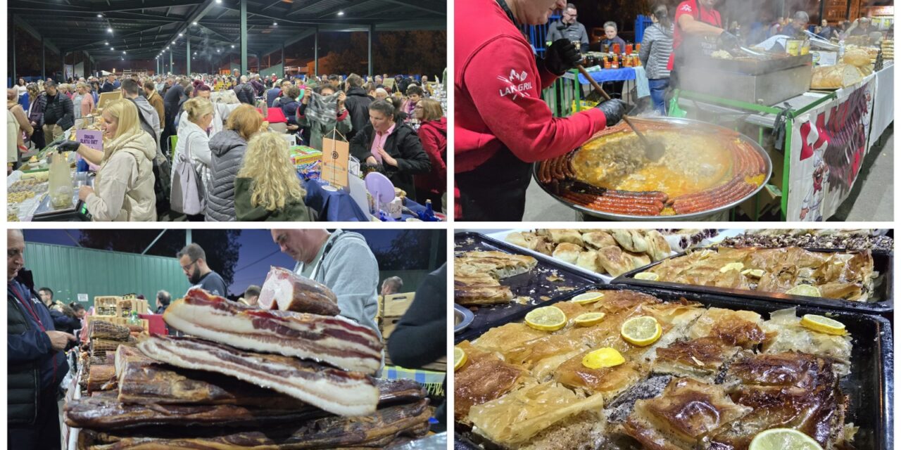 Uskoro 13. Noćni bazar u Zrenjaninu