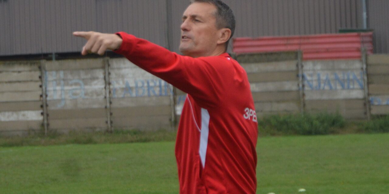 Branko Savić podneo ostavku na mestu trenera Radničkog