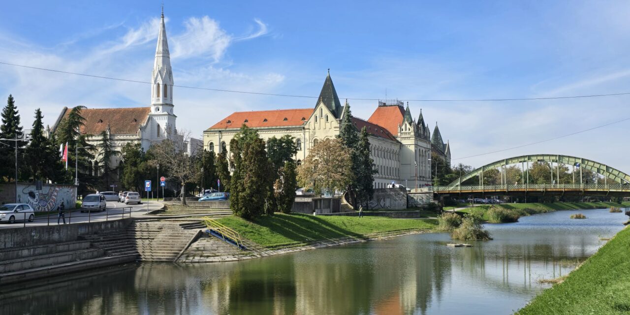 Vremenska prognoza za narednu nedelju za Zrenjanin