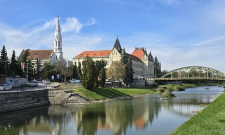 Vremenska prognoza za narednu nedelju za Zrenjanin