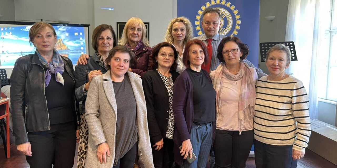 Akcije Inner Wheel Kluba Zrenjanin povodom meseca borbe protiv raka dojke